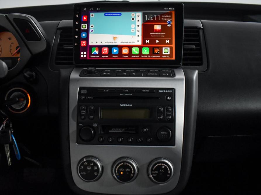Nissan Murano I (Z50) Санкт-Петербург  - изображение 18