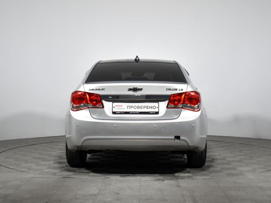 Chevrolet Cruze I Санкт-Петербург  - изображение 7