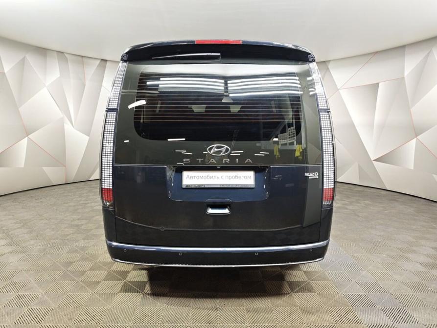 Hyundai Staria I Москва  - изображение 7