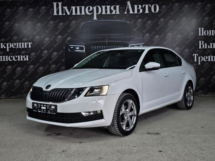 Skoda Octavia III (A7) Рестайлинг Краснодар  - изображение 3