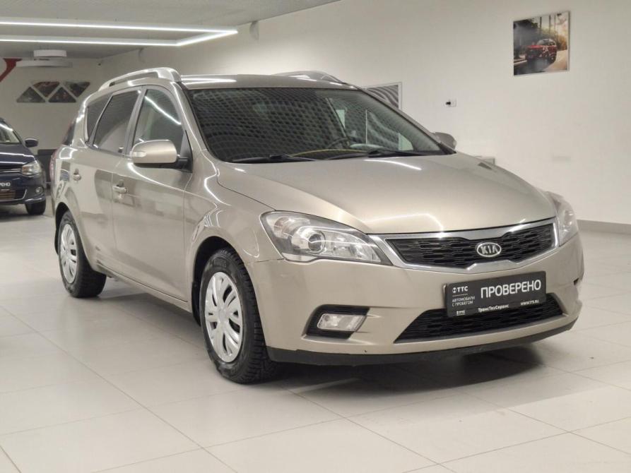 Kia Ceed I Рестайлинг Казань  - изображение 3