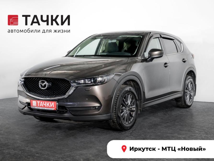 Mazda CX-5 II Иркутск  - изображение 1