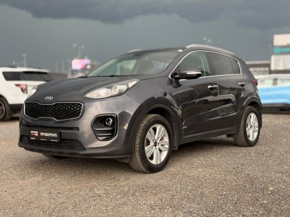 Kia Sportage IV с пробегом 2016 года, цена 1 555 000 рублей, 237007 км, внедорожник, Автокод Объявления