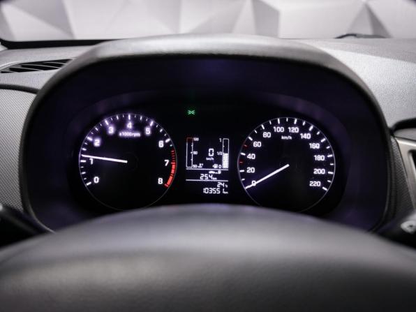Hyundai Creta I с пробегом 2018 года, цена 1 717 000 рублей, 103545 км, внедорожник, Автокод Объявления