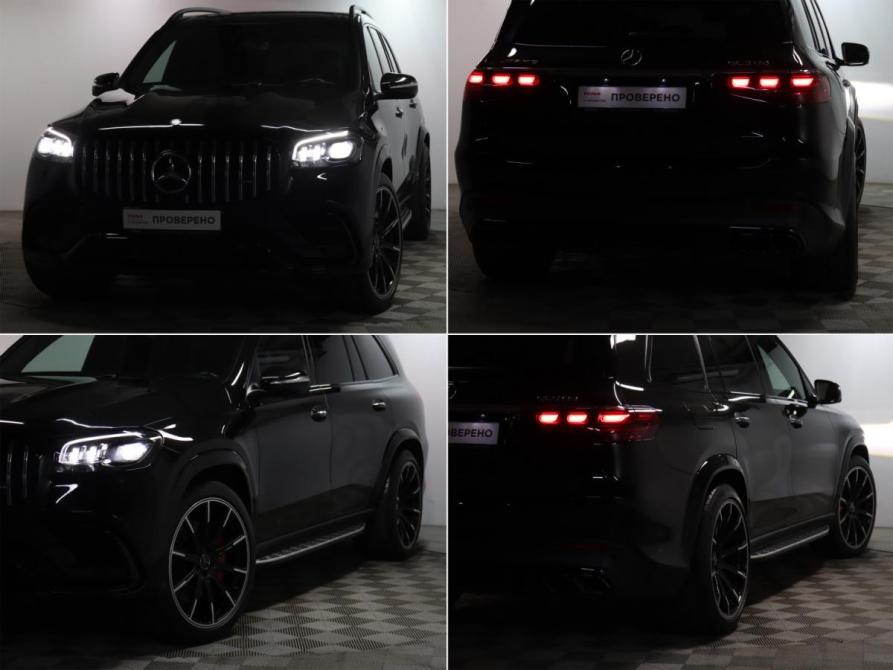 Mercedes-Benz GLS AMG II (X167) Рестайлинг Москва  - изображение 28