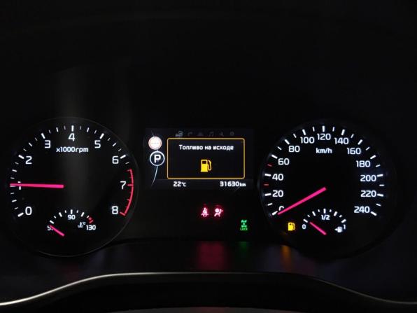Kia Sportage IV с пробегом 2016 года, цена 1 845 000 рублей, 31629 км, внедорожник, Автокод Объявления