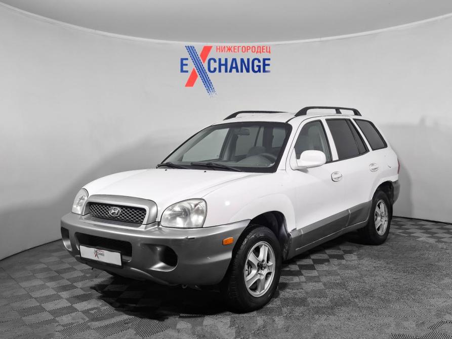 Hyundai Santa Fe I Нижний Новгород  - изображение 1
