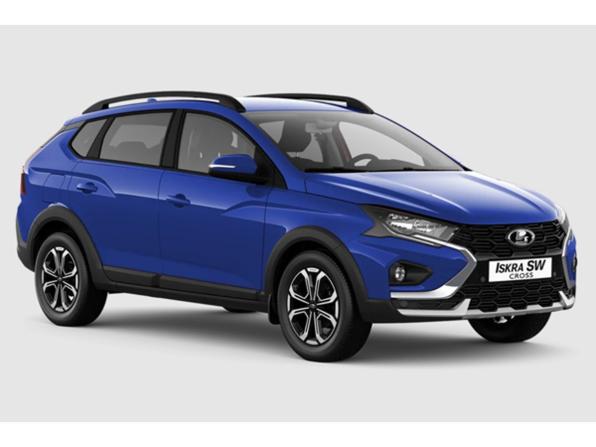 Новый Lada (ВАЗ) Iskra 2026 года, цена 1 724 600 рублей, универсал, Автокод Объявления