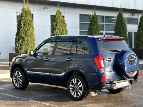 Chery Tiggo 3 I с пробегом 2017 года, цена 835 000 рублей, 92530 км, внедорожник, Автокод Объявления