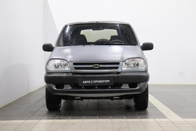 Chevrolet Niva I с пробегом 2006 года, цена 246 000 рублей, 274395 км, внедорожник, Автокод Объявления
