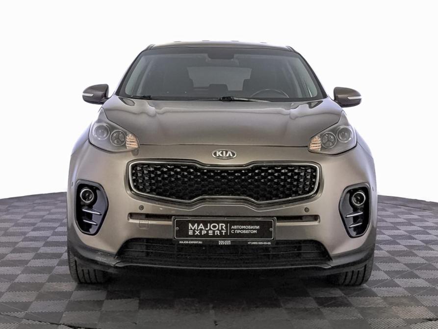 Kia Sportage IV Москва  - изображение 2