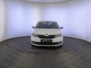 Skoda Rapid I Рестайлинг Москва  - изображение 30