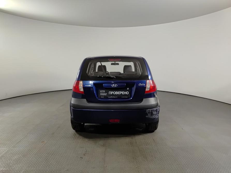 Hyundai Getz I Рестайлинг Уфа  - изображение 7