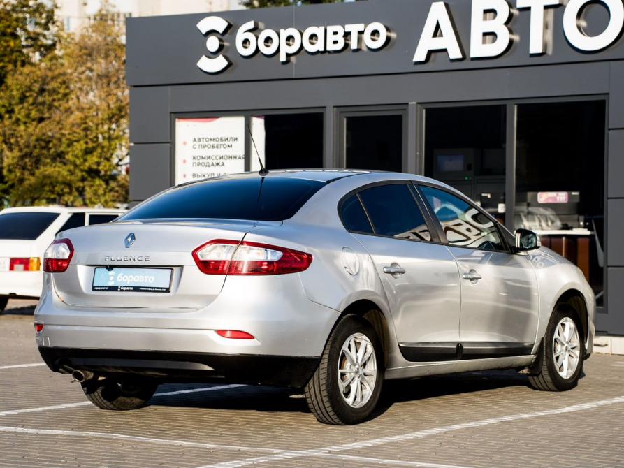 Renault Fluence I Рестайлинг Ростов-на-Дону  - изображение 4