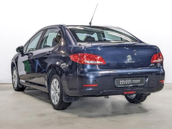 Peugeot 408 I с пробегом 2016 года, цена 750 000 рублей, 150110 км, седан, Автокод Объявления