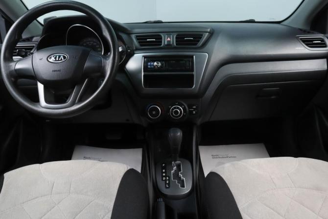 Kia Rio III с пробегом 2011 года, цена 759 000 рублей, 190000 км, седан, Автокод Объявления