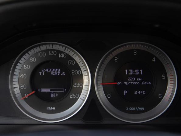 Volvo XC60 I с пробегом 2012 года, цена 1 298 000 рублей, 243388 км, внедорожник, Автокод Объявления