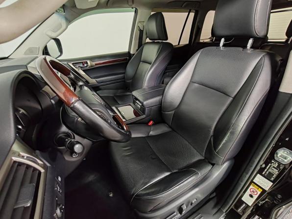 Lexus GX II Рестайлинг с пробегом 2018 года, цена 5 499 000 рублей, 130336 км, внедорожник, Автокод Объявления