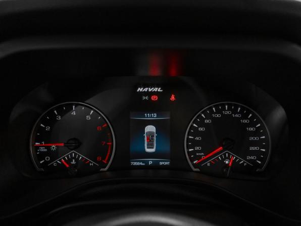 Haval Jolion I с пробегом 2021 года, цена 1 645 000 рублей, 73557 км, внедорожник, Автокод Объявления