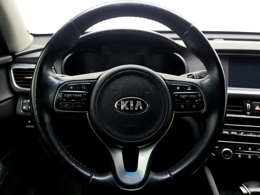 Kia Optima IV Мурманск  - изображение 24