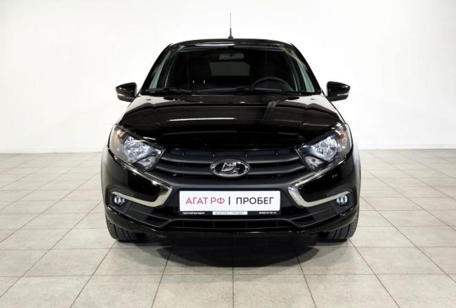 Lada (ВАЗ) Granta I Рестайлинг с пробегом 2023 года, цена 810 000 рублей, 37770 км, лифтбек, Автокод Объявления
