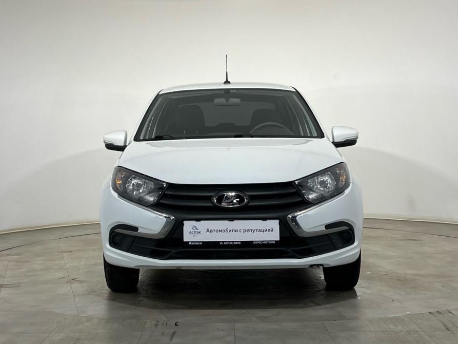 Lada (ВАЗ) Granta I Рестайлинг Ижевск  - изображение 6