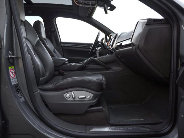 Porsche Cayenne II Рестайлинг (958) с пробегом 2015 года, цена 4 270 000 рублей, 186756 км, внедорожник, Автокод Объявления