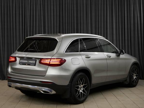 Новый Mercedes-Benz GLC I (X253) 2019 года, цена 3 930 000 рублей, внедорожник, Автокод Объявления