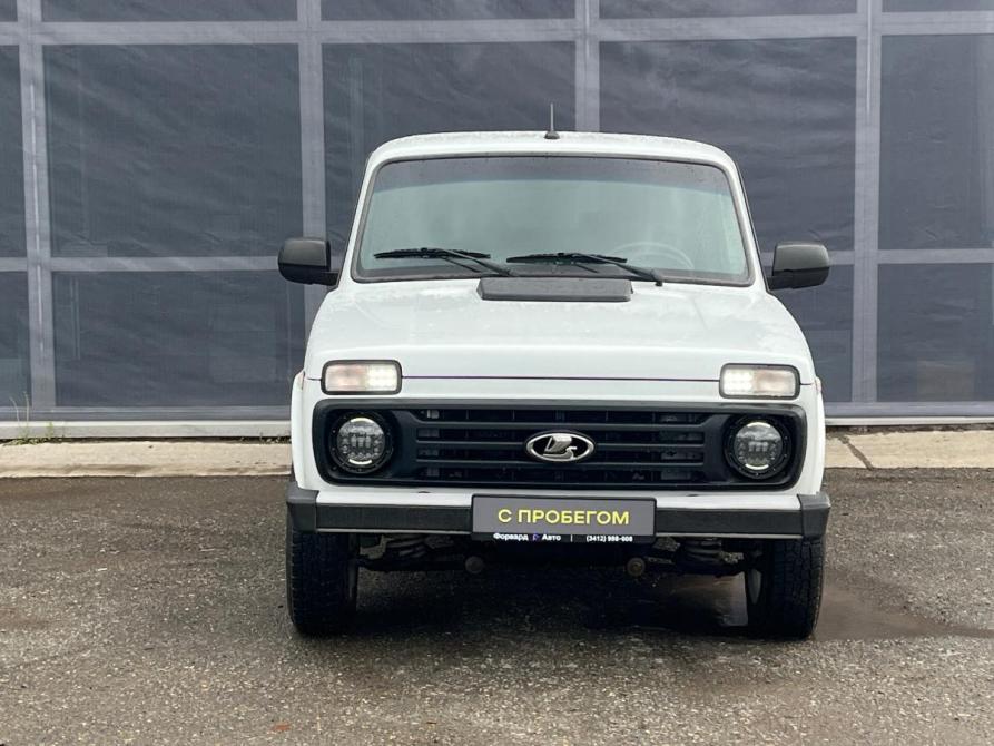 Lada (ВАЗ) Niva Legend Ижевск  - изображение 4