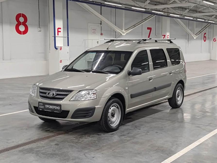 Lada (ВАЗ) Largus I Казань  - изображение 1
