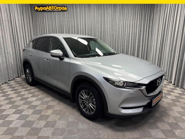 Mazda CX-5 II с пробегом 2018 года, цена 2 450 000 рублей, 160068 км, внедорожник, Автокод Объявления