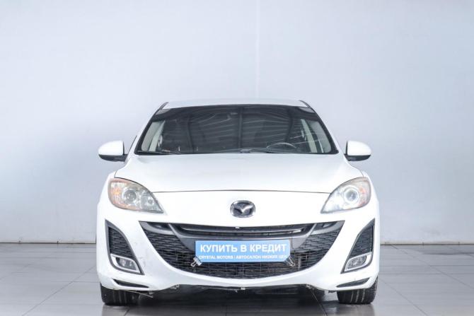 Mazda 3 II (BL) Рестайлинг с пробегом 2012 года, цена 699 000 рублей, 188609 км, седан, Автокод Объявления