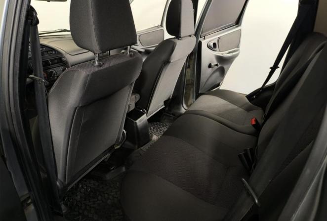 Chevrolet Niva I Рестайлинг с пробегом 2015 года, цена 600 000 рублей, 105439 км, внедорожник, Автокод Объявления