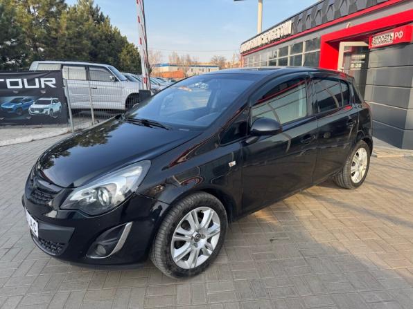 Opel Corsa D Рестайлинг II с пробегом 2013 года, цена 619 900 рублей, 137623 км, хэтчбек, Автокод Объявления