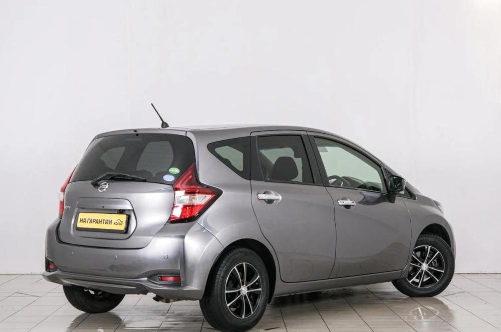 Nissan Note II Рестайлинг Красноярск  - изображение 7