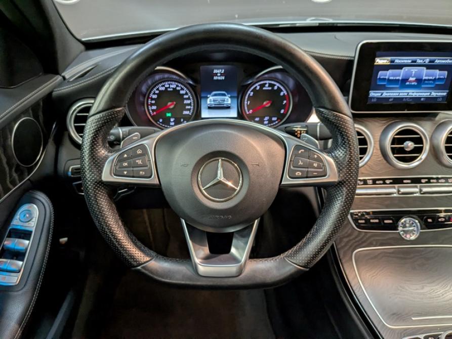 Mercedes-Benz C-Класс IV (W205) Москва  - изображение 16