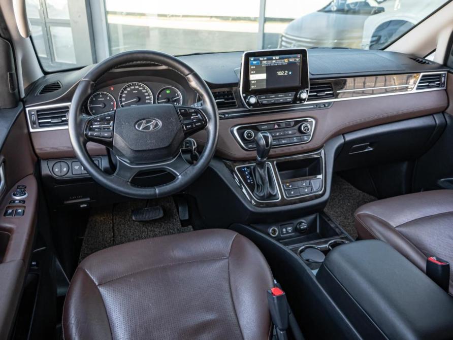 Hyundai Grand Starex I Рестайлинг 2 Краснодар  - изображение 6