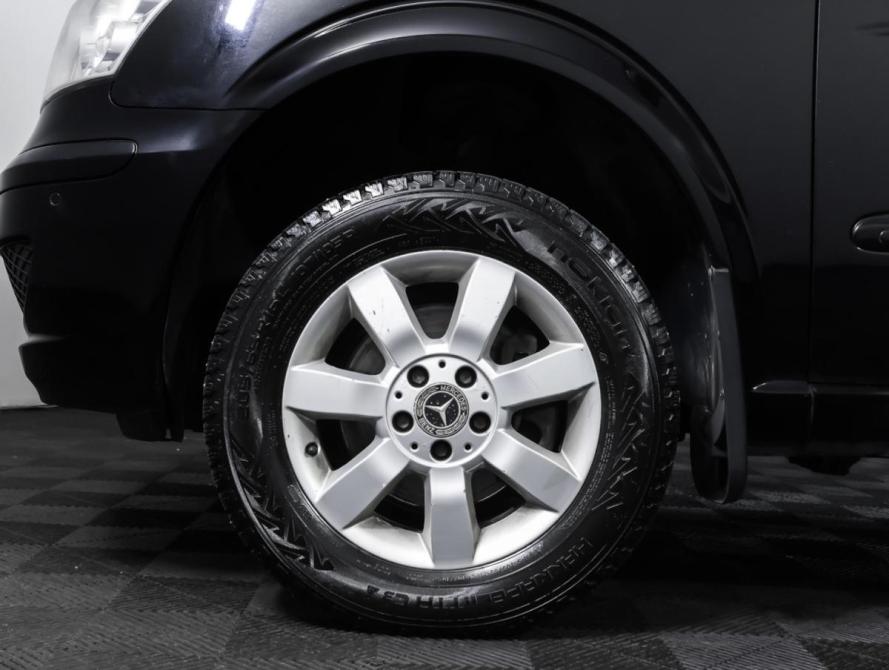 Mercedes-Benz Viano I (W639) Рестайлинг Москва  - изображение 21