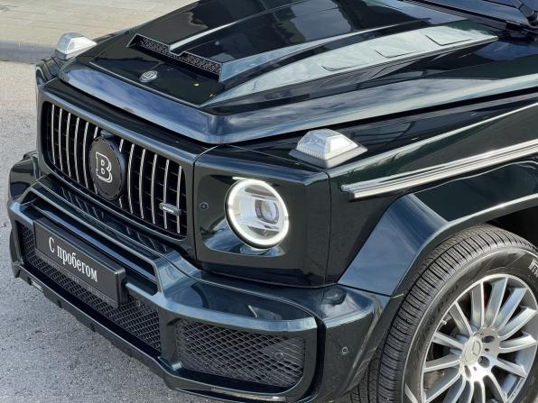 Mercedes-Benz G-Класс III (W463) с пробегом 2020 года, цена 12 990 000 рублей, 53524 км, внедорожник, Автокод Объявления