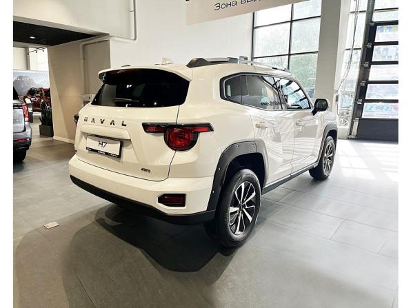 Новый Haval H7 I 2025 года, цена 3 662 010 рублей, внедорожник, Автокод Объявления
