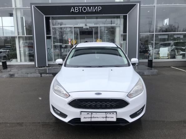 Ford Focus III Рестайлинг с пробегом 2017 года, цена 839 000 рублей, 263449 км, универсал, Автокод Объявления