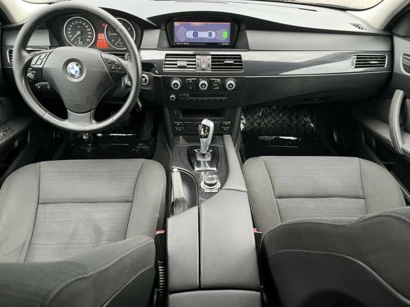 BMW 5 серии V (E60/E61) Рестайлинг с пробегом 2009 года, цена 1 219 000 рублей, 401233 км, седан, Автокод Объявления