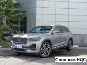Geely Monjaro I Москва  - изображение 36