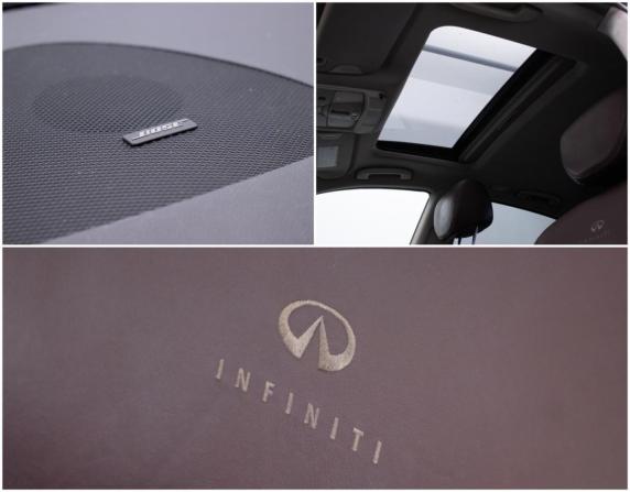 Infiniti EX I (J50) с пробегом 2011 года, цена 1 340 000 рублей, 191000 км, внедорожник, Автокод Объявления