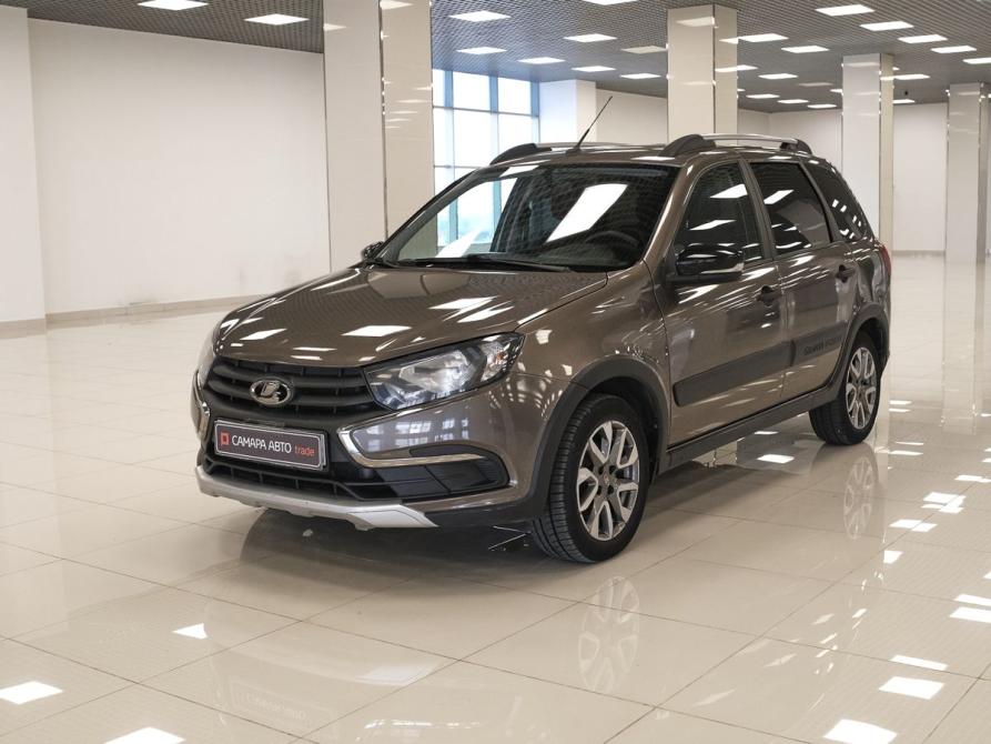 Lada (ВАЗ) Granta I Рестайлинг Самара  - изображение 1