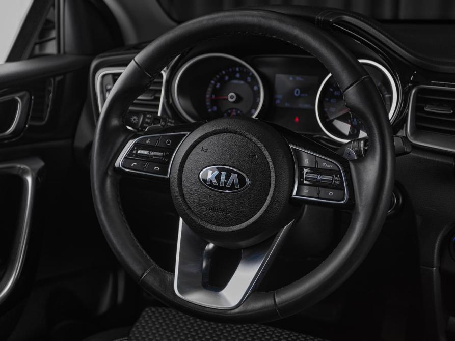 Kia Ceed III Москва  - изображение 11