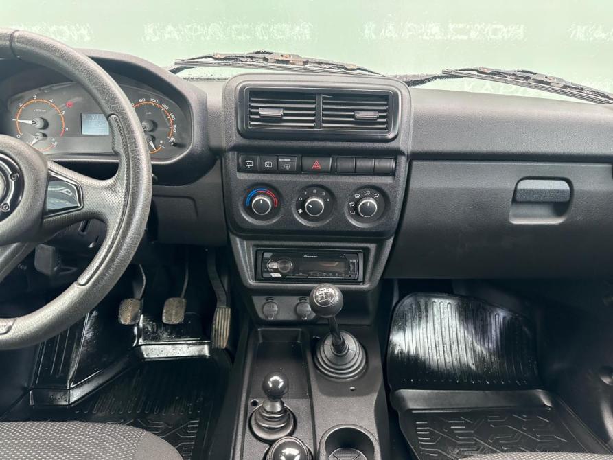 Lada (ВАЗ) 2131 (4x4) I Рестайлинг (2020) Екатеринбург  - изображение 10