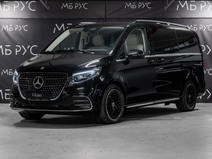 Mercedes-Benz V-Класс III (W447) Рестайлинг 2 Москва  - изображение 1