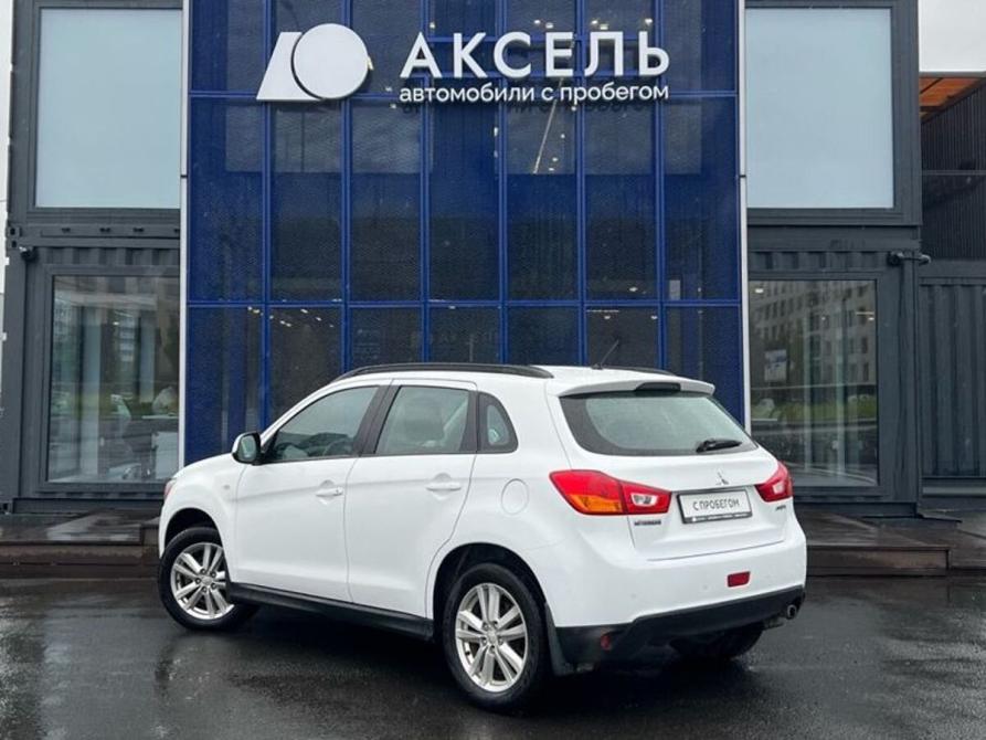 Mitsubishi ASX I Рестайлинг Архангельск  - изображение 7