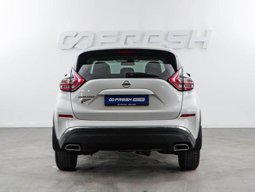 Nissan Murano III (Z52) Москва  - изображение 4